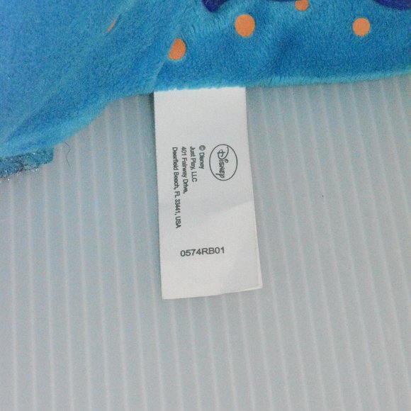 Disney Just Play Doc McStuffins Stuffy Dragon Plush Doll Toy Talks Sings 12" - Picture 8 of 10